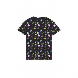 CAMISETA MB FUNKY ALLOVER 01BL 2