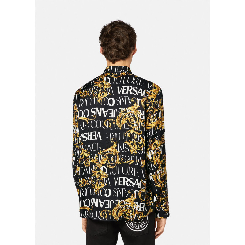 CAMISA VERSACE