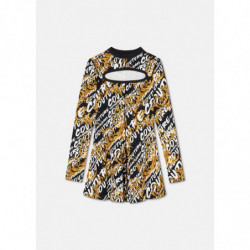 VESTIDO VERSACE