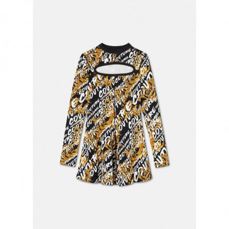 VESTIDO VERSACE