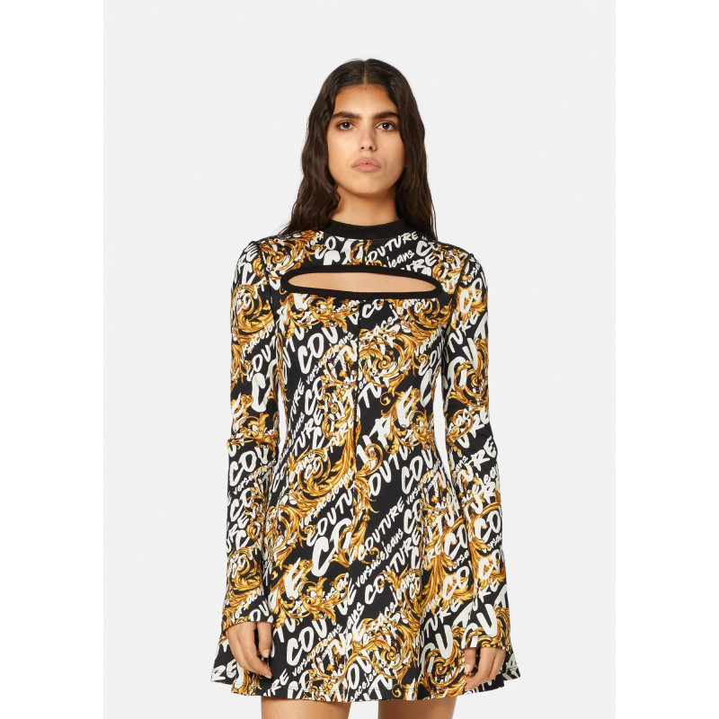 VESTIDO VERSACE