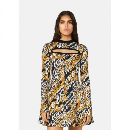 VESTIDO VERSACE