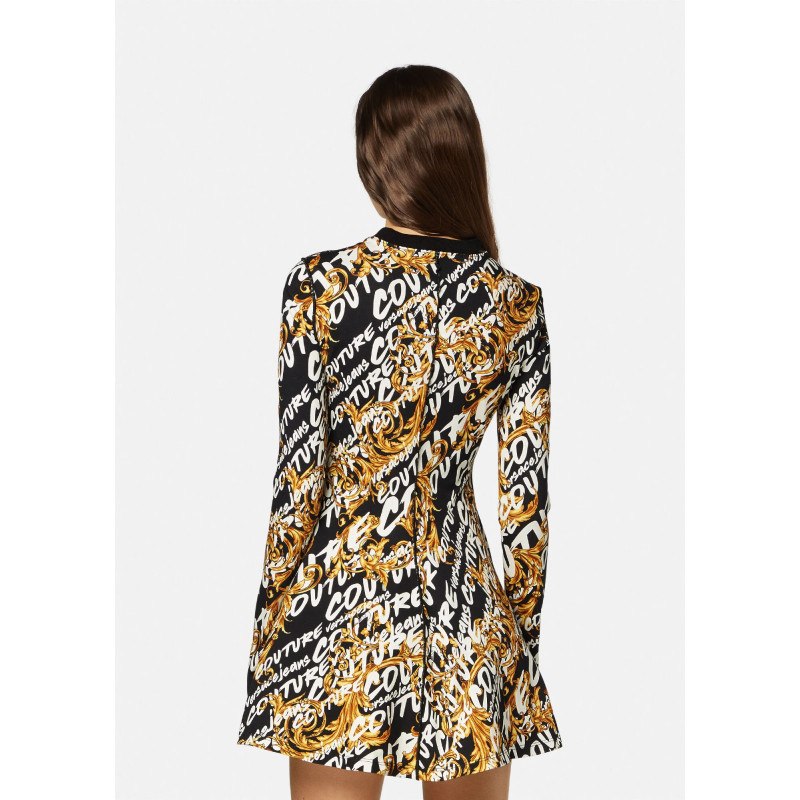 VESTIDO VERSACE