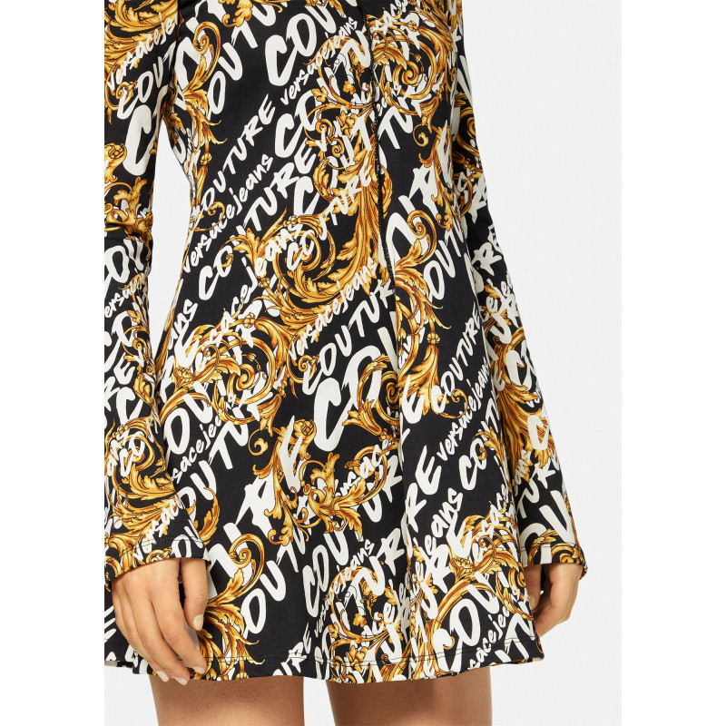 VESTIDO VERSACE