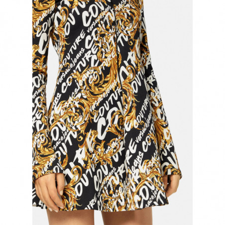 VESTIDO VERSACE