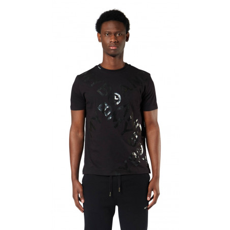 SHINING CROSSING LOGO T-SHIRT