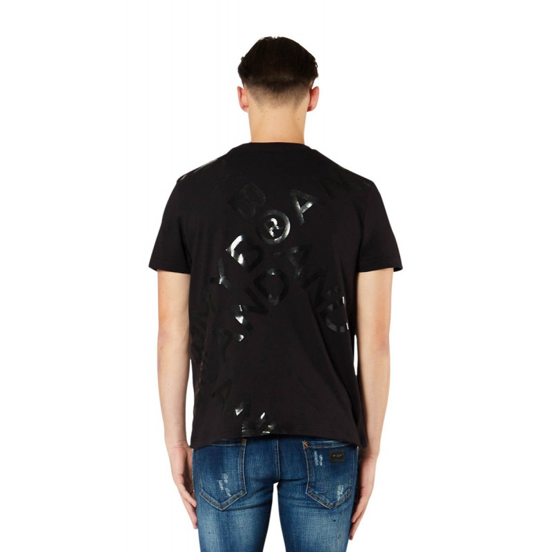 SHINING CROSSING LOGO T-SHIRT