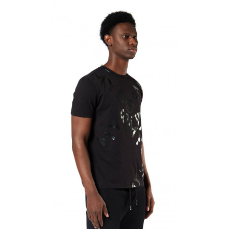 SHINING CROSSING LOGO T-SHIRT