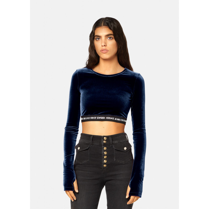 CAMISETA VERSACE JEANS COUTURE