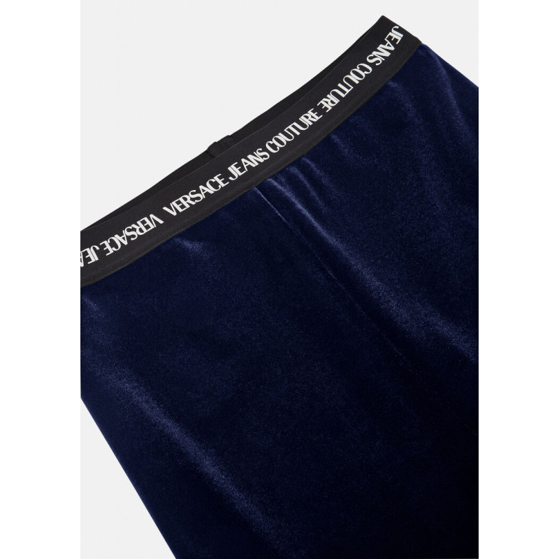 LEGGING VELVET VERSACE JEANS COUTURE