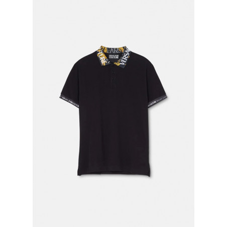 POLO SHIRT VERSACE JEANS COUTURE