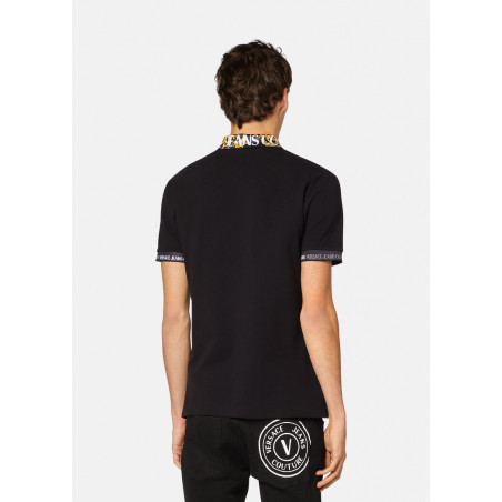 POLO SHIRT VERSACE JEANS COUTURE