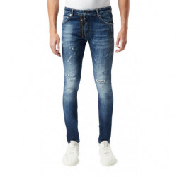 BLUE JEANS MB PURPLE BADGE