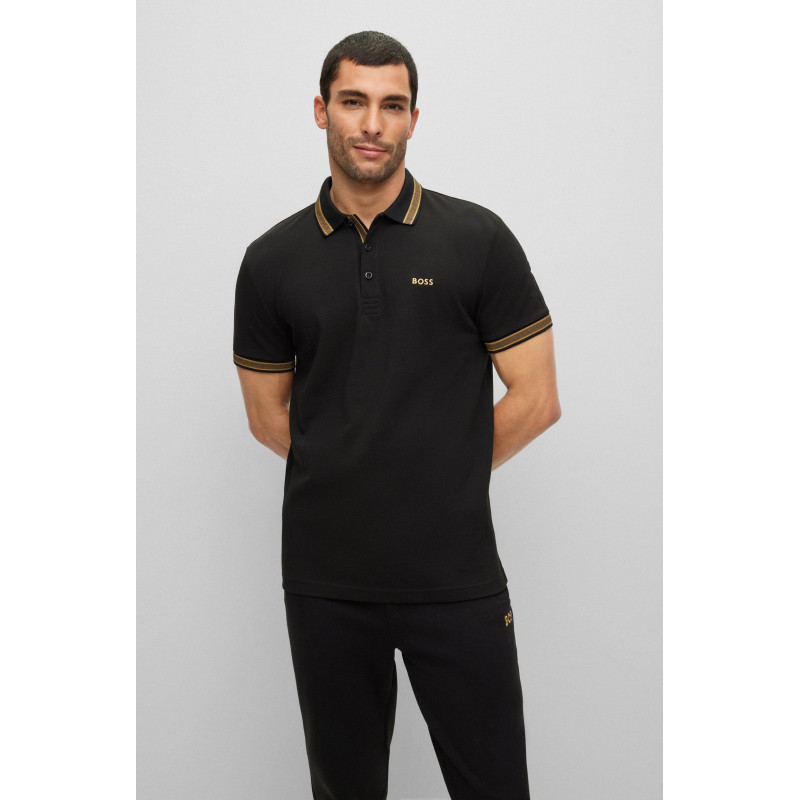 POLO SHIRT HUGO BOSS