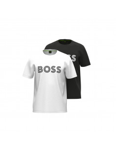 T-SHIRT PACK 2 HUGO BOSS