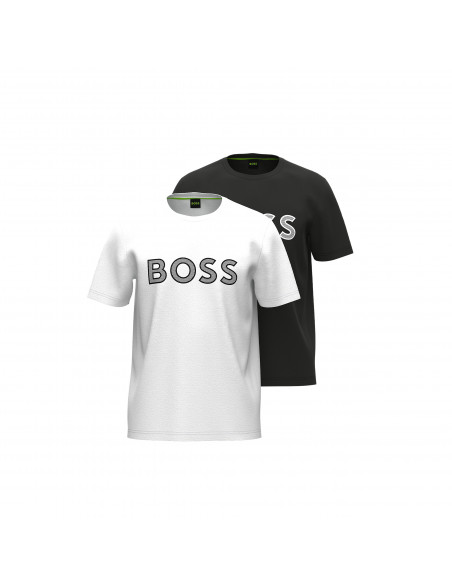T-SHIRT PACK 2 HUGO BOSS