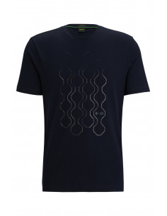 CAMISETA HUGO BOSS