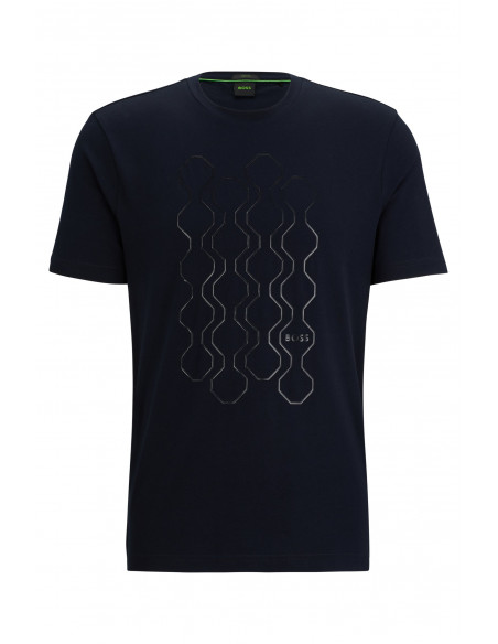 CAMISETA HUGO BOSS
