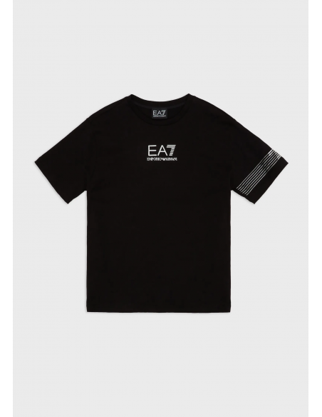 CAMISETA NIÑO EA7