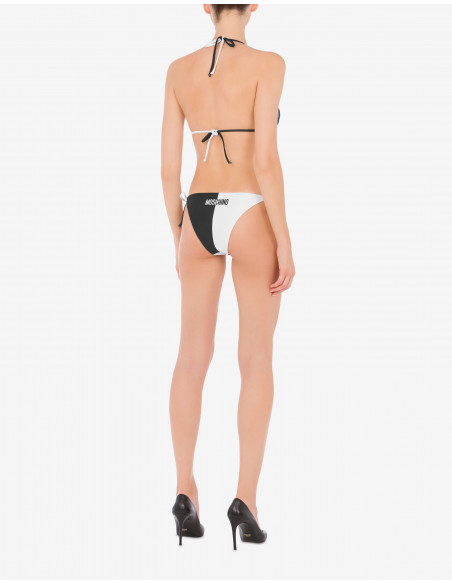 BIKINI TOP MOSCHINO